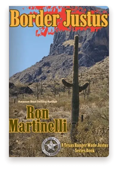 Border Justus Book