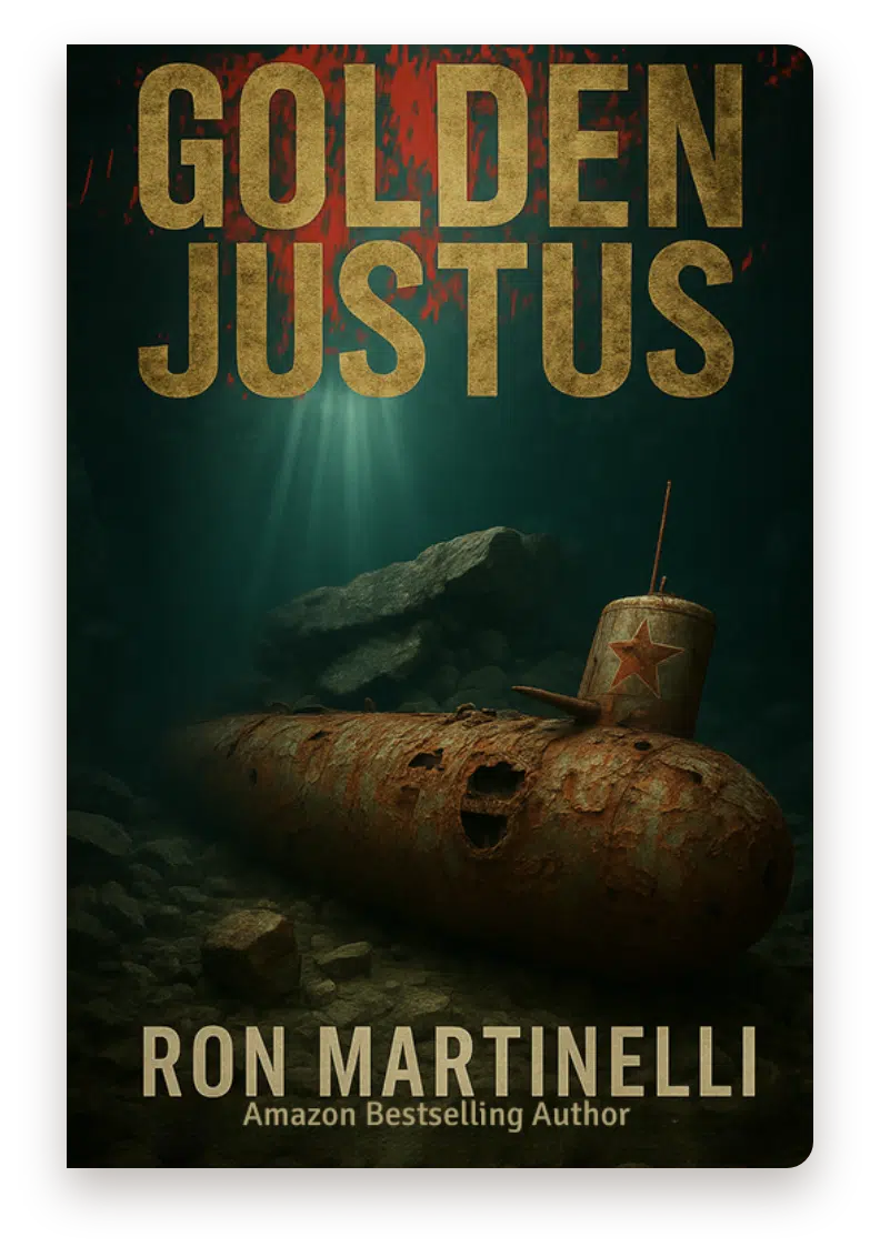 Golden Justus Book