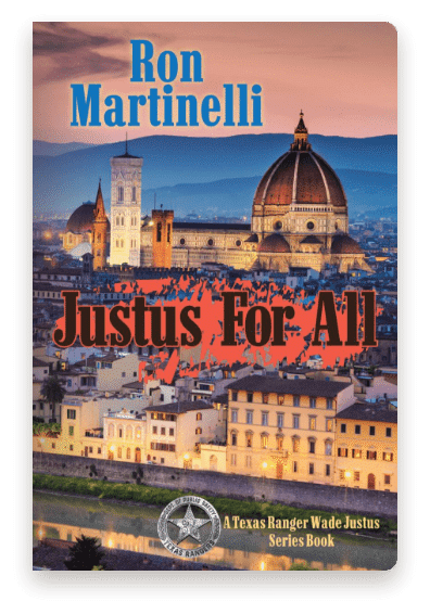 Justus for All Book