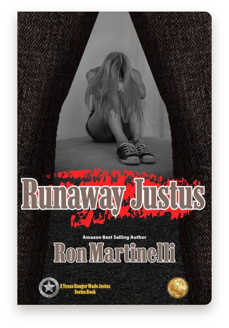 Runaway Justus Book